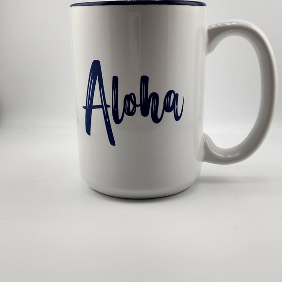 Maui Jim Aloha Coffee Mug - Picture 2 of 3